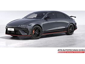 Hyundai IONIQ 6 N 84kWh 4WD Basis HUD Navi Soundsystem Hyundai IONIQ 6 N 84kWh 4WD Basis HUD Navi Soundsystem