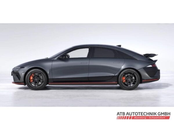 Hyundai IONIQ 6 N 84kWh 4WD Basis HUD Navi Soundsystem bild 2