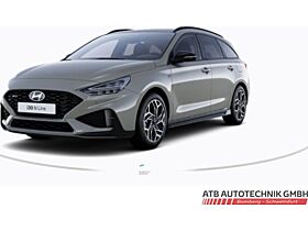 Hyundai i30 N-Line Kombi 1.6 T-GDi DCT Navi LED ACC Apple CarPlay