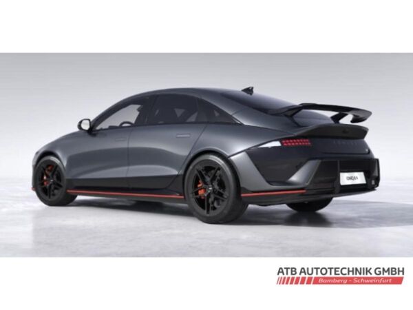 Hyundai IONIQ 6 N 84kWh 4WD Basis HUD Navi Soundsystem bild 3