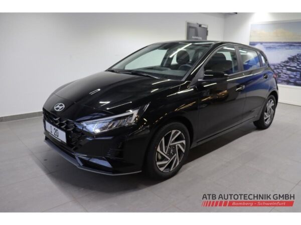 Hyundai i20 MY26 1.0 T-GDI 6-MT 2WD Trend Komfortpaket bild 1