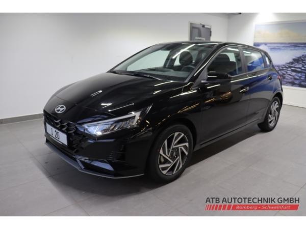 Hyundai i20 MY26 1.0 T-GDI 6-MT 2WD Trend Komfortpaket bild