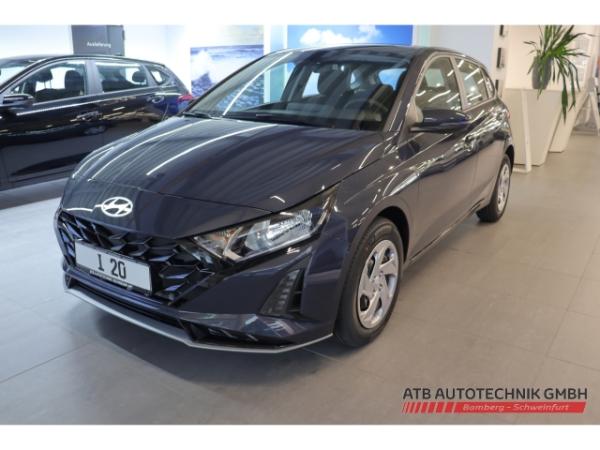 Hyundai i20 Select MY26 1.0 T-GDi 6-MT 2WD bild