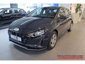 Hyundai i20 Select MY26 1.0 T-GDi 6-MT 2WD bild 1