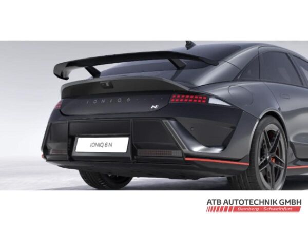 Hyundai IONIQ 6 N 84kWh 4WD Basis HUD Navi Soundsystem bild 5
