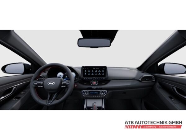Hyundai i30 N-Line Kombi 1.6 T-GDi DCT Navi LED ACC Apple CarPlay bild 5