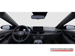 Hyundai i30 N-Line Kombi 1.6 T-GDi DCT Navi LED ACC Apple CarPlay bild 5
