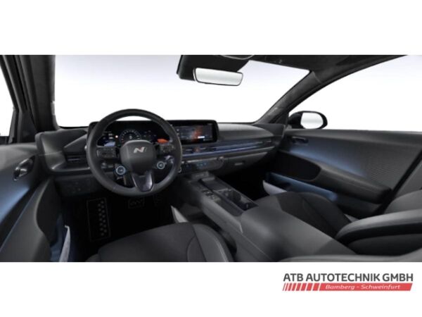Hyundai IONIQ 6 N 84kWh 4WD Basis HUD Navi Soundsystem bild 6