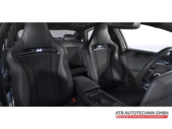 Hyundai IONIQ 6 N 84kWh 4WD Basis HUD Navi Soundsystem bild 7