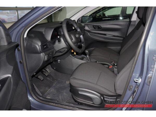 Hyundai i20 Select MY26 1.0 T-GDi 6-MT 2WD bild 6