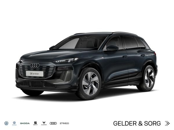 Audi Q6 e-tron Q6 SUV e-tron performance 577km/WLTP*Air*B&O bild