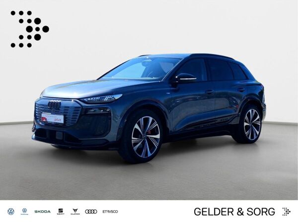 Audi Q6 e-tron Q6 SUV e-tron perf. S line 573km/WLTP*Air*B&O* bild