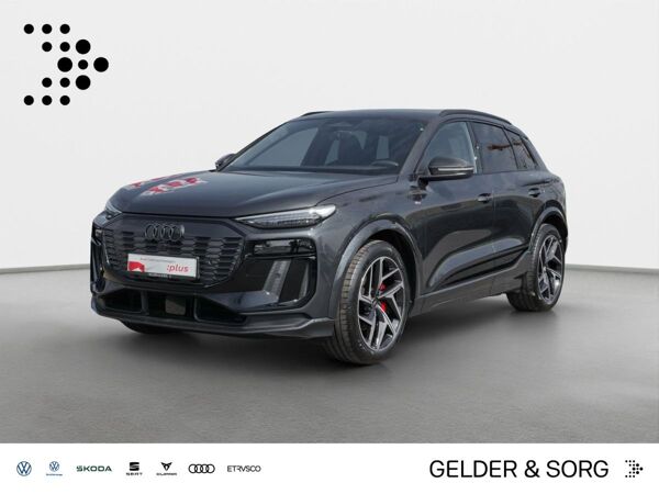 Audi Q6 e-tron Q6 SUV e-tron qu. S line 558km/WLTP*Air*B&O*HuD bild