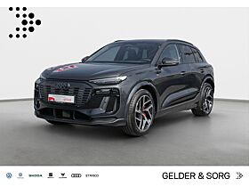 Audi Q6 e-tron Q6 SUV e-tron qu. S line 558km/WLTP*Air*B&O*HuD Audi Q6 e-tron Q6 SUV e-tron qu. S line 558km/WLTP*Air*B&O*HuD