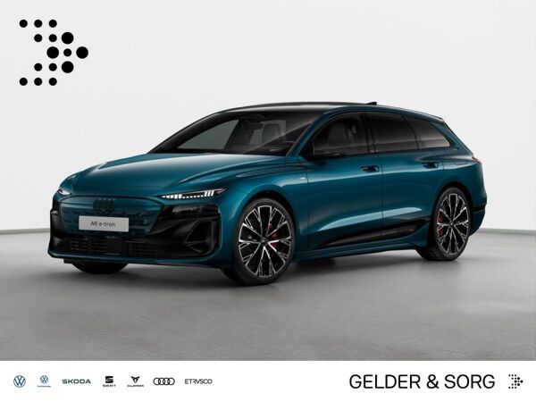 Audi A6 e-tron A6 Avant e-tron quattro 619km/WLTP*Air*B&O*Pano* bild