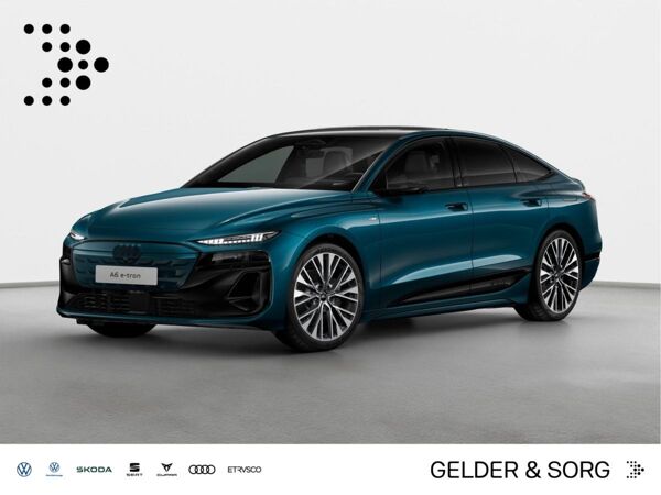 Audi A6 e-tron A6 Sportback e-tron S line 567km/WLTP*Air*B&O bild