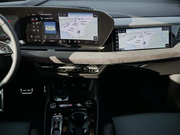 Audi Q6 e-tron Q6 SUV e-tron qu. S line 558km/WLTP*Air*B&O*HuD bild 6