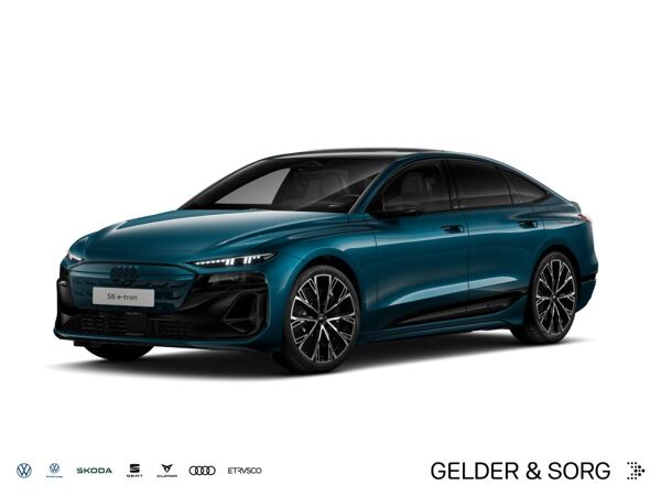 Audi S6 e-tron S6 Sportback e-tron quattro Air*Pano*B&O*HuD*AHK bild