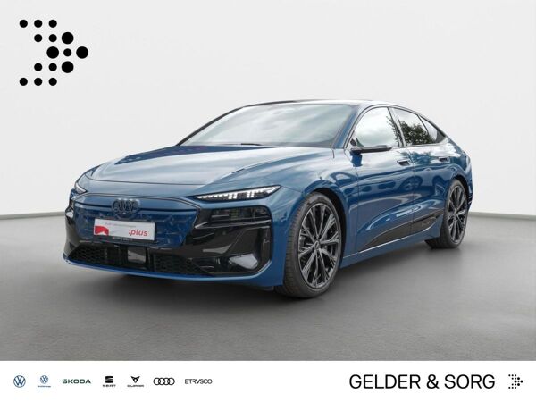 Audi S6 e-tron S6 Sportback e-tron quattro Air*Pano*B&O*HuD*AHK bild