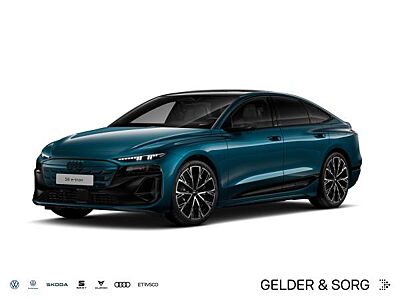 Audi S6 e-tron S6 Sportback e-tron quattro Air*Pano*B&O*HuD*AHK