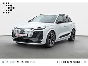 Audi Q6 e-tron Q6 SUV e-tron perf. S line 565km/WLTP*Air*B&O* Audi Q6 e-tron Q6 SUV e-tron perf. S line 565km/WLTP*Air*B&O*