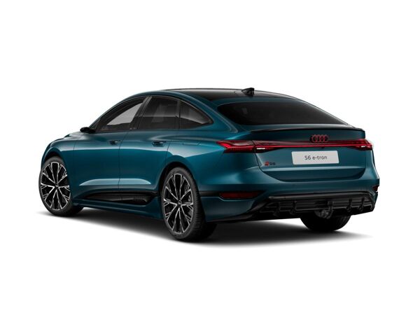 Audi S6 e-tron S6 Sportback e-tron quattro Air*Pano*B&O*HuD*AHK bild 4