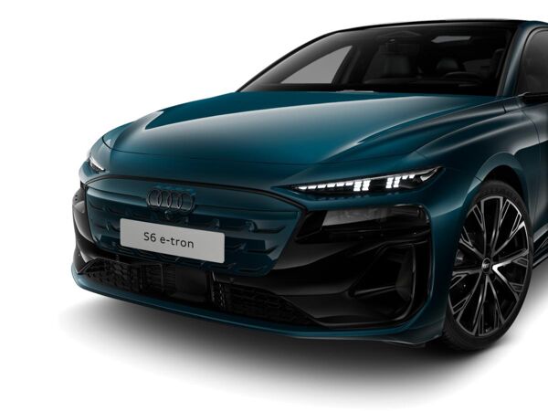 Audi S6 e-tron S6 Sportback e-tron quattro Air*Pano*B&O*HuD*AHK bild 7