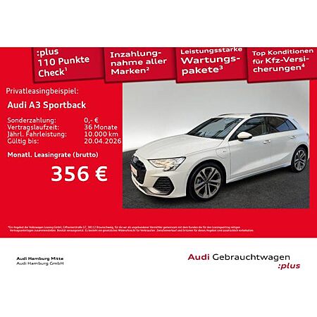 Audi A3 leasen