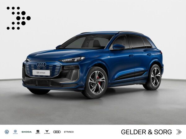 Audi Q6 e-tron Q6 SUV e-tron perf. S line 584km/WLTP*Air*B&O* bild 1