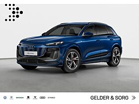 Audi Q6 e-tron Q6 SUV e-tron perf. S line 584km/WLTP*Air*B&O* Audi Q6 e-tron Q6 SUV e-tron perf. S line 584km/WLTP*Air*B&O*