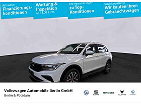 Volkswagen Tiguan 1.5 TSI Life 5J-Garantie LED Navi Sitzhzg