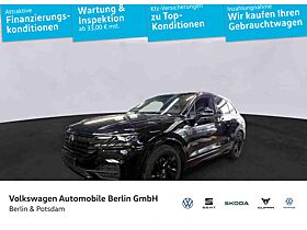 Volkswagen Touareg 3.0 V6 TDI R-Line BlackStyle Pano Luft