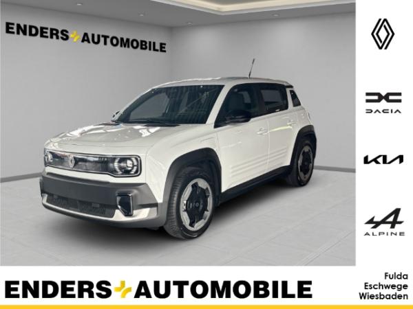 Renault R4 R 4 Advance 150 Comfort Range bild