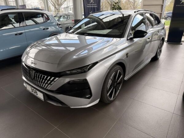 Peugeot 308 SW Elektro 156 GT (F) Navi SHZ Fernlichtass. Rückfahrkam. Notbremsass. Temp Tel.-Vorb. bild 1