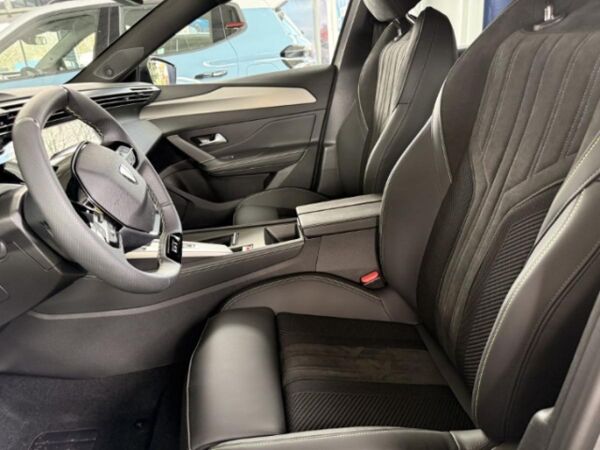 Peugeot 308 SW Elektro 156 GT (F) Navi SHZ Fernlichtass. Rückfahrkam. Notbremsass. Temp Tel.-Vorb. bild 6