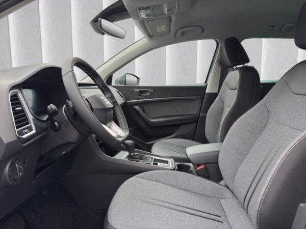 Seat Ateca Style Road Edition 2.0 TDI 110 kW (150 PS) 7-Gang DSG bild 6
