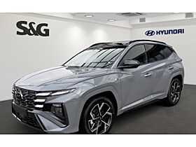 Hyundai TUCSON 1.6 T-GDI Aut. N Line X *Assistenz-Paket*Panoramadach*NAVI Hyundai TUCSON 1.6 T-GDI Aut. N Line X *Assistenz-Paket*Panoramadach*NAVI