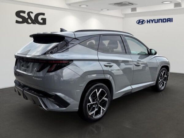 Hyundai TUCSON 1.6 T-GDI Aut. N Line X *Assistenz-Paket*Panoramadach*NAVI bild 3