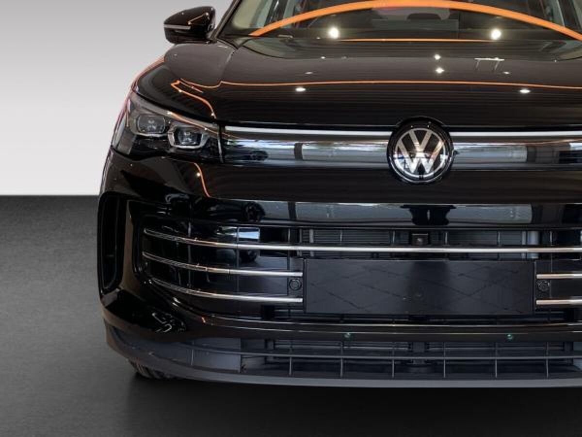 Volkswagen Tiguan Elegance 2.0 TDI SCR DSG bild