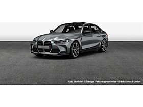 BMW M3 Competition M xDrive , 4-türig BMW M3 Competition M xDrive , 4-türig