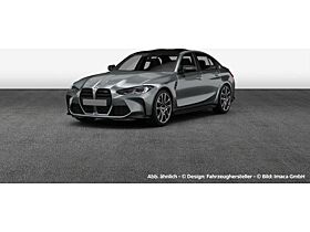BMW M3 Competition M xDrive , 4-türig