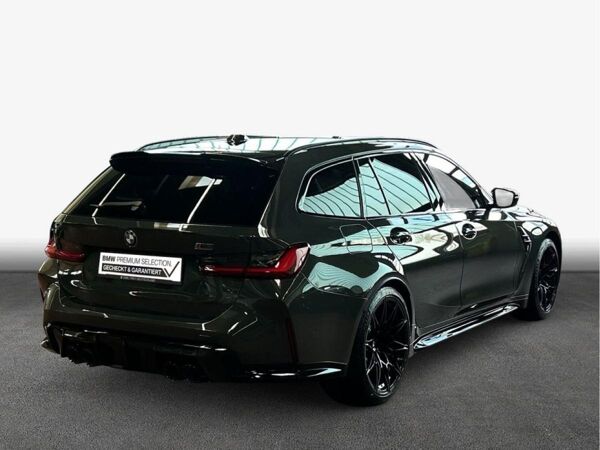BMW M3 Competition Touring M xDrive , 5-türig bild 2