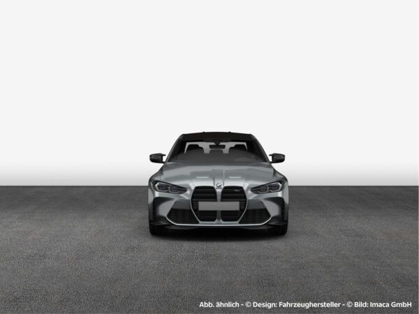 BMW M3 Competition M xDrive , 4-türig bild 4