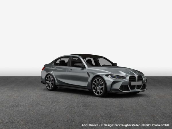 BMW M3 Competition M xDrive , 4-türig bild 7