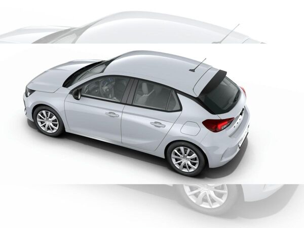 Opel Corsa Electric Edition Elektromotor Automatik-Elektroantrieb bild 5