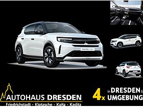 Opel Frontera GS Hybrid Opel Frontera GS Hybrid