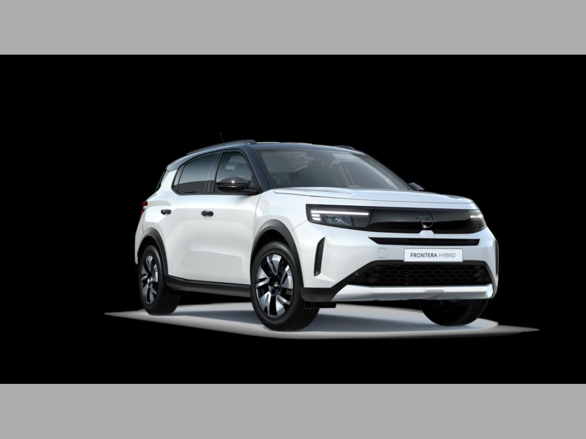 Opel Frontera GS Hybrid bild 2