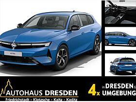 Opel Astra Sports Tourer Edition 1.5 Diesel