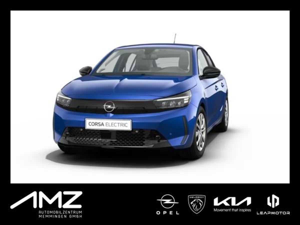 Opel Corsa-e Edition bild