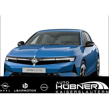 Opel Astra leasen